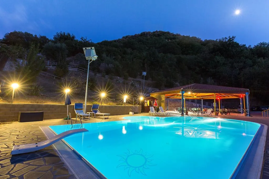 مزرعة للإقامة Turismo Rurale Il Sole Sant'Angelo di Brolo