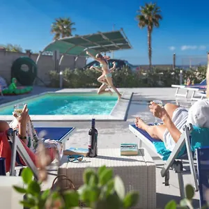 Terraces D'orlando - Family With Sea View And Pool Appartamento